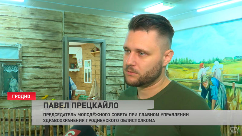 «Разобрались досконально». На Молодёжном форуме в Гродно обсудили предстоящую избирательную кампанию-4