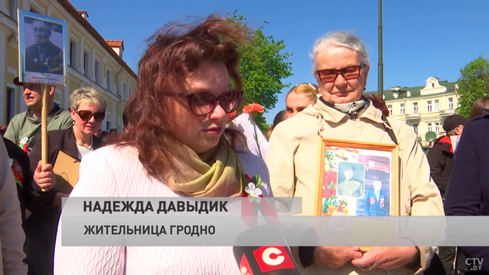 22 июня, ровно в 4 часа. В Гродно воссоздали хронологию Великой Отечественной-13