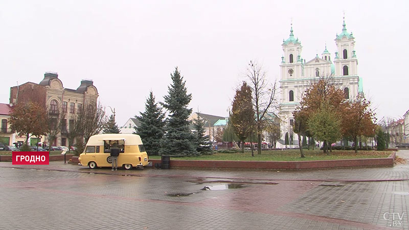 Почти 150 тысяч туристов и 25 млн долларов в экономику. В Гродненской области подсчитали выгоду от безвиза за два года-3