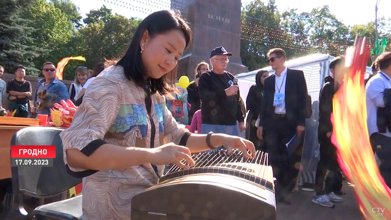 Гродно готовится к фестивалю национальных культур. Уже известна программа праздника-1