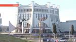 В Гродно инспекторы ГАИ задержали нетрезвую женщину. Она на 8 месяце беременности