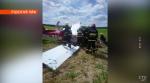 Крушение одномоторного самолёта в пригороде Гродно. Пассажир находится в реанимации
