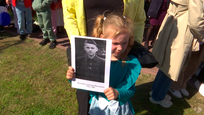 22 июня, ровно в 4 часа. В Гродно воссоздали хронологию Великой Отечественной-16