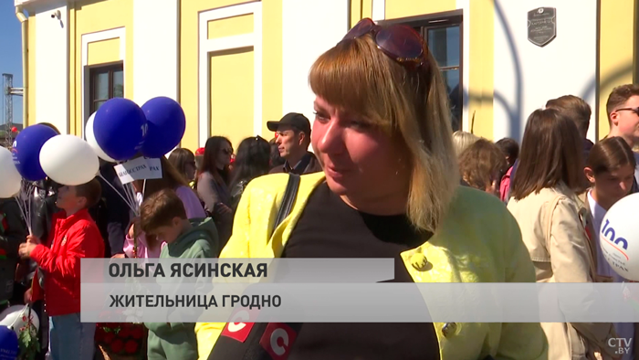 22 июня, ровно в 4 часа. В Гродно воссоздали хронологию Великой Отечественной-10