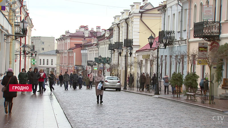 Больницу в Гродно реконструируют за счёт займа Кувейтского фонда-1