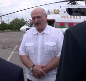 Александр Лукашенко: «Газа хватает уже, идёт драка за премиальный европейский и наш рынок»