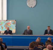 Александр Лукашенко: мы должны, особенно здесь, в Гродненской области, как привыкли наши люди, зарабатывать всё своим трудом