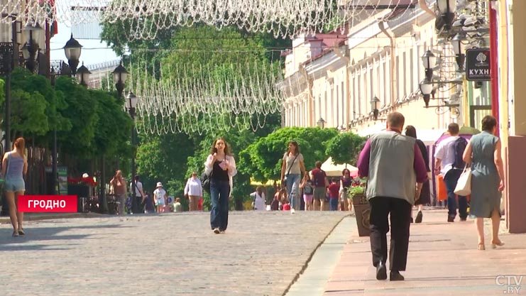 Эти локации способны удивить любого. Что покажут туристам в Гродно во время II Игр СНГ?-10