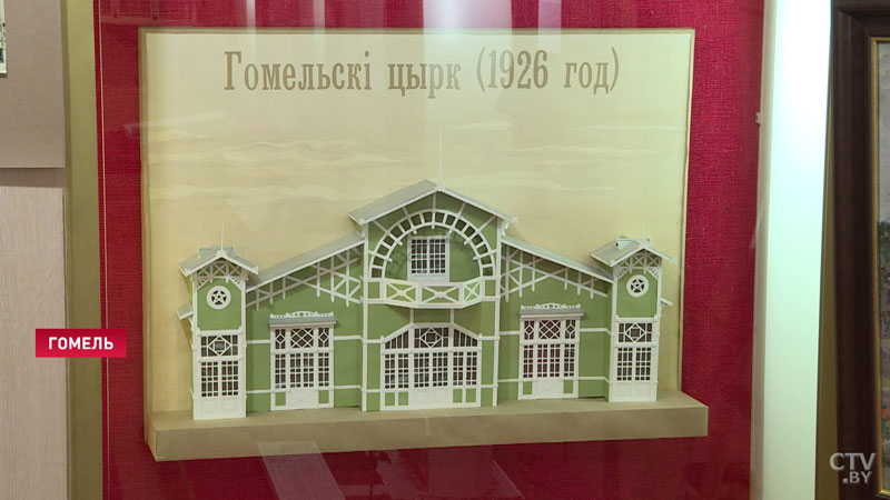 «Раздаваліся крыкі: «Точу ножи», «Стекло режу». В Гомеле открылась выставка, показывающая, как выглядел город в ХХ веке -4