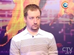 Иван Грунтов: Шансы зацепить кого-то из фаворитов чемпионата мира по хоккею у белорусов есть