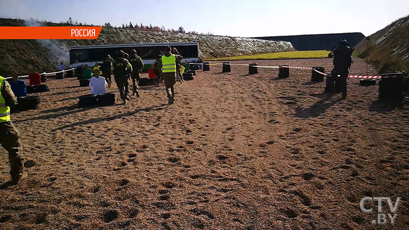 «Была реальная боевая работа». Группа «А» КГБ Беларуси заняла 1 место на международных соревнованиях в России-1
