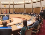 Председатель парламента Грузии Ираклий Кобахидзе удостоен звания почетного профессора БГУ Председатель парламента Грузии Ираклий Кобахидзе удостоен звания почетного профессора БГУ
