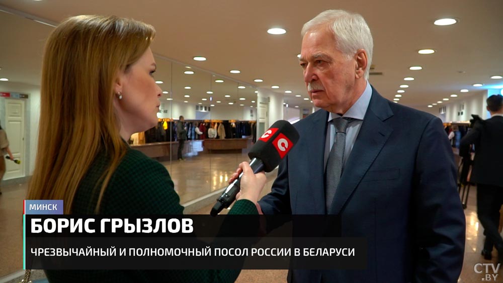 Борис Грызлов о ядерном оружии в Беларуси: «Это будет сделано, несмотря ни на какой шум в Европе и в США»-4