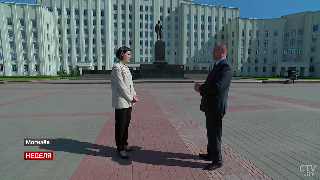 Губернатор Могилёвской области: надо искать вариант, как обеспечить качество жизни и денежные доходы нашего населения-22