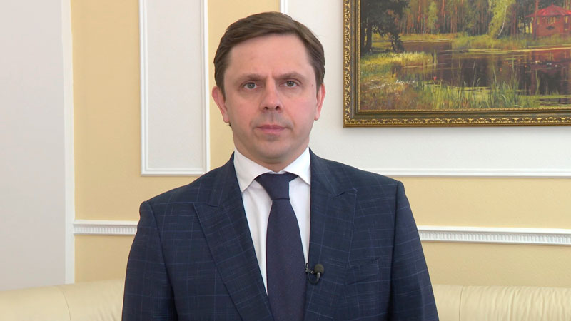 Наша память и дружба священны. Губернатор Орловской области поздравил белорусов с 9 Мая
