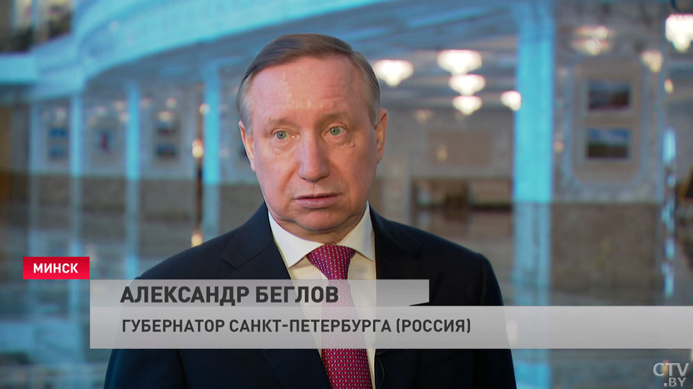 Электробусы, студенты и наука. Губернатор Санкт-Петербурга рассказал, о чём говорили с Президентом-4