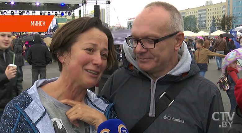 «Праздник – это душа, и погода здесь совсем ни при чём»: как минчане и гости столицы отпраздновали День Независимости-28
