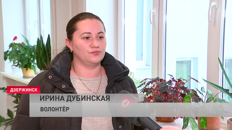 Гуманитарную помощь детям Донбасса собирают в Дзержинске-4