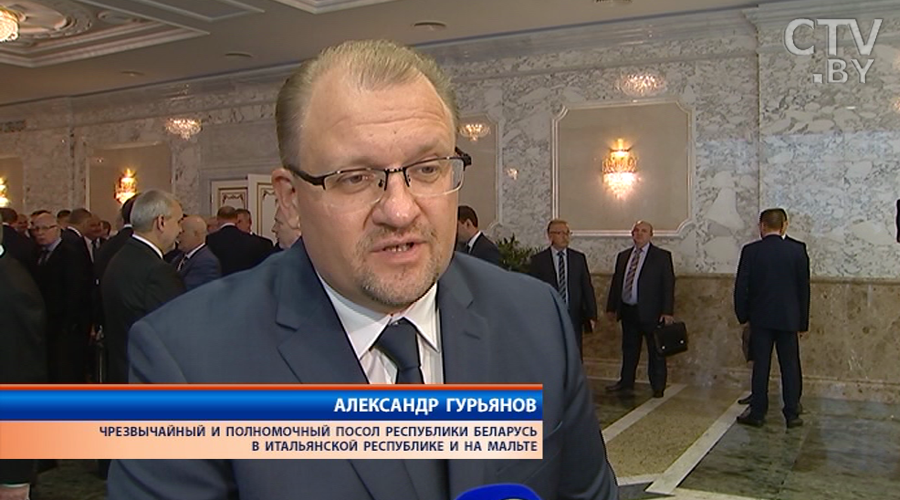 Александр Гурьянов: на итальянском рынке мы активно работаем над увеличением номенклатуры поставок-1