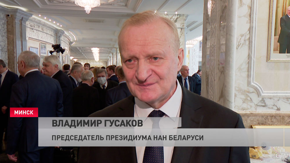 Председатель Президиума НАН Беларуси: окупаемость у нас достаточно высокая, даже 100 рублей на рубль затрат-4