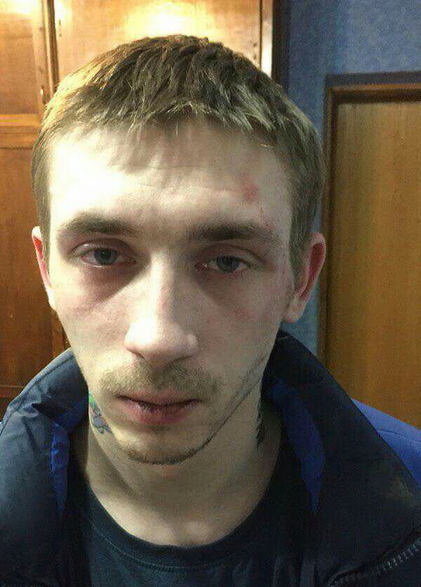 26-летний мужчина, нападавший на женщин с ножом, задержан в Минске-1