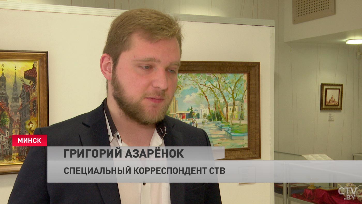 «Быть с ними в одних рядах – это и гордость, и удовольствие, и счастье». Григория Азарёнка наградили за освещение работы милиции -1