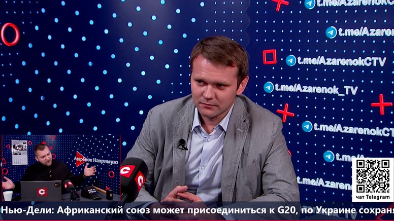 Лазуткин про Экваториальную Гвинею: «Очень сладкий кусок и рынок, за который борются и США, и Франция, и Россия, и Китай»-1