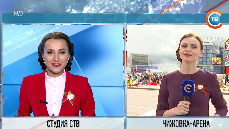 «Площадку около «Чижовка-Арены» 3 июля переоборудовали в гоночный трек»-1