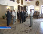 Делегация из Хабаровского края посетила белорусские предприятия и Несвижский замок Делегация из Хабаровского края посетила белорусские предприятия и Несвижский замок