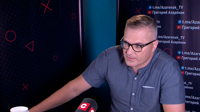 Вадим Гигин про Украину: «Шаг влево, шаг вправо – тебя просто затравят за это, а могут и убить»