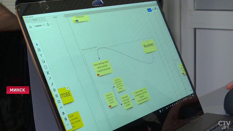 «Атмосфера такая – кипящий котёл». Более 500 молодых белорусов приняли участие в хакатоне социальных проектов-11