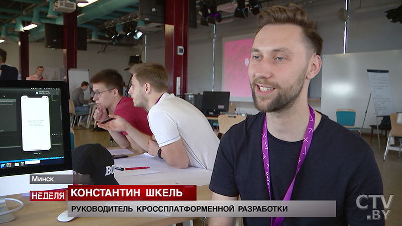 Добкин о хакатоне Engineering Jam: создает атмосферу понимания проблем и часто очень развивает серьезные проекты-16