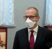 Ханс Клюге о лагере беженцев: мы пообщались и узнали о потребностях, самое главное – санитарно-гигиенические условия