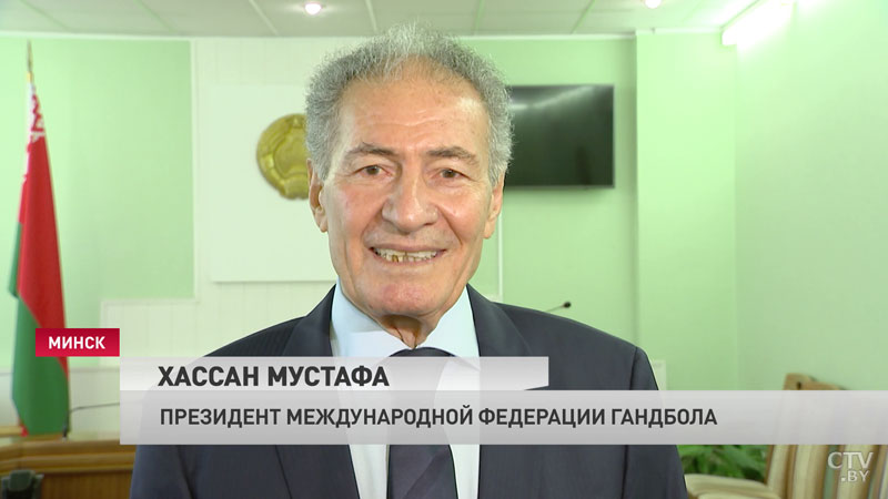 Хассан Мустафа: не только чемпионат мира по гандболу, можно проводить даже Олимпийские игры-4