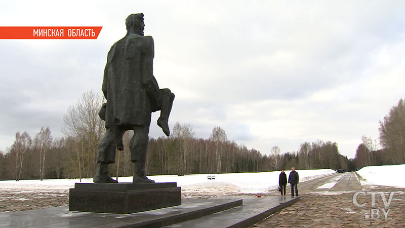 Всенародная боль не притупляется с годами: накакуне 75-летия трагедии в Хатыни белорусы вспоминают о судьбе погибших семей -18