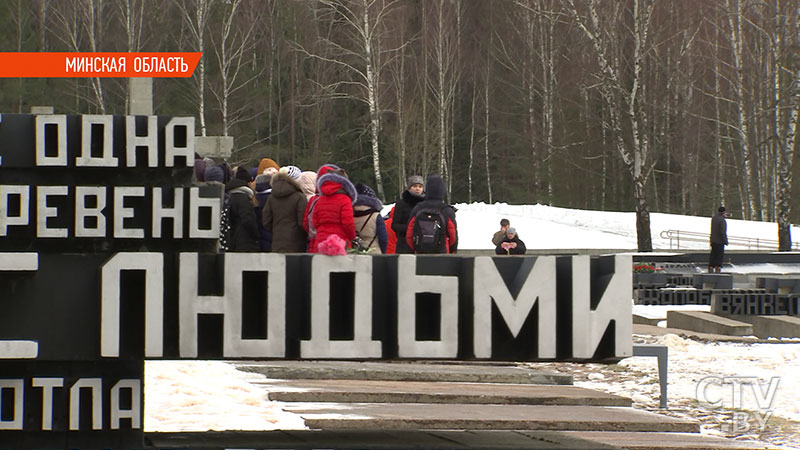 Всенародная боль не притупляется с годами: накакуне 75-летия трагедии в Хатыни белорусы вспоминают о судьбе погибших семей -20