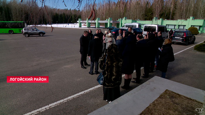 «Показать именно трагедию народа». На месте сожжённой Хатыни появится новый музей-7