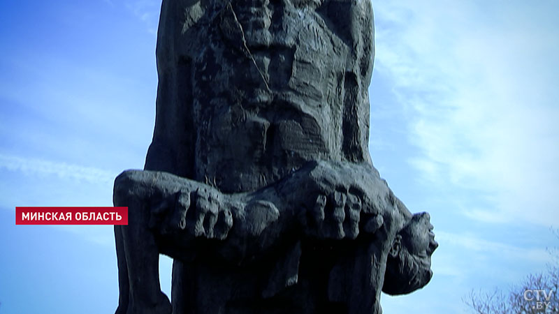 Боль Беларуси. В 76-ю годовщину трагедии в Хатыне в мемориальном комплексе пройдёт митинг-реквием-6