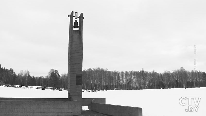 Нетленна память. 22 марта в Беларуси вспоминали трагедию в Хатыни Нетленна память. 22 марта в Беларуси вспоминали трагедию в Хатыни