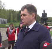 Игорь Петришенко: чтобы риск не усиливать, каждому ветерану индивидуальные поздравления