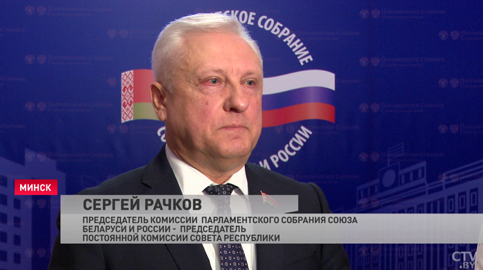 «Необходимо было принимать экстренные меры». Рачков о ситуации на западных рубежах и диалоге со странами-соседками-1