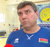 «Хорошее нападение у них». Пётр Хилько о подготовке к матчу «Финала четырёх» золотой Евролиги «Хорошее нападение у них». Пётр Хилько о подготовке к матчу «Финала четырёх» золотой Евролиги
