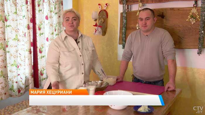 Должны помещаться в мужскую ладонь. Как готовятся традиционные хинкали?-4