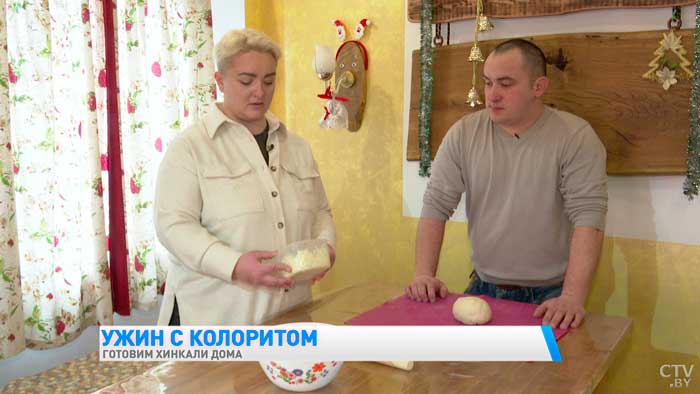 Должны помещаться в мужскую ладонь. Как готовятся традиционные хинкали?-13