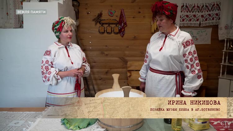 В музее хлеба в Ботвиново вас ожидает ароматный мастер-класс. Какими рецептами там делятся?-1