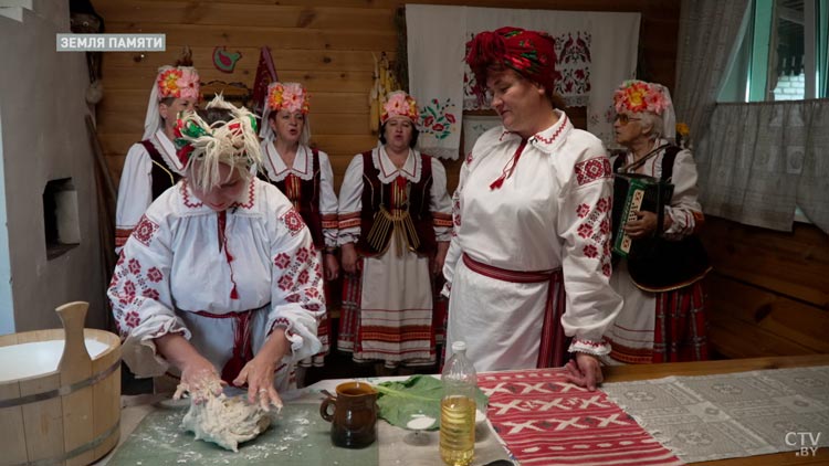 В музее хлеба в Ботвиново вас ожидает ароматный мастер-класс. Какими рецептами там делятся?-7