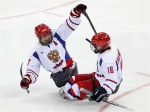 Сборная России по следж-хоккею, обыграв США, вышла в полуфинал Паралимпиады