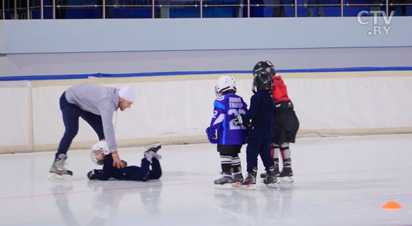 «Хоккей ставит в такие условия, в которых человек способен раскрыть все позитивные качества»: выбираем вид спорта для ребёнка-22