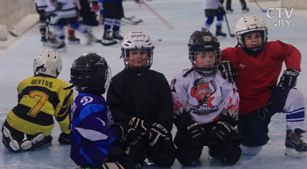 «Хоккей ставит в такие условия, в которых человек способен раскрыть все позитивные качества»: выбираем вид спорта для ребёнка-13