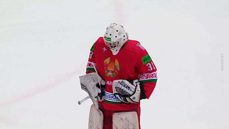 Юниорская сборная Беларуси выиграла турнир по хоккею 3х3 на Кубке ПСК